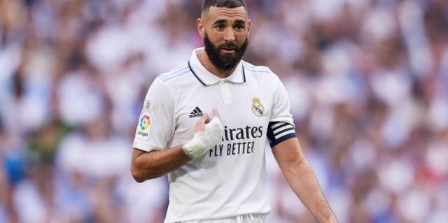 Don't forget about Benzema in Barcelona