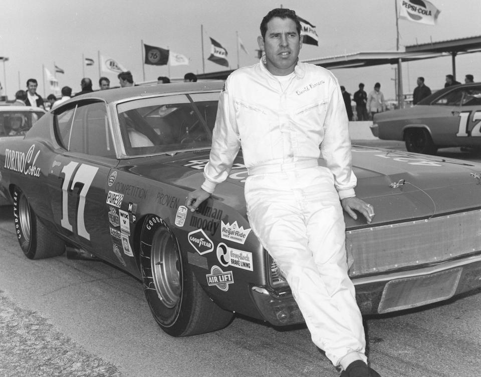 david pearson