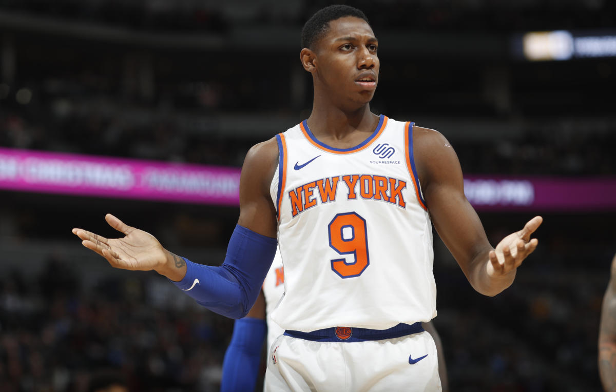 NY Knicks: 3 Ways RJ Barrett can become an All-Star this season