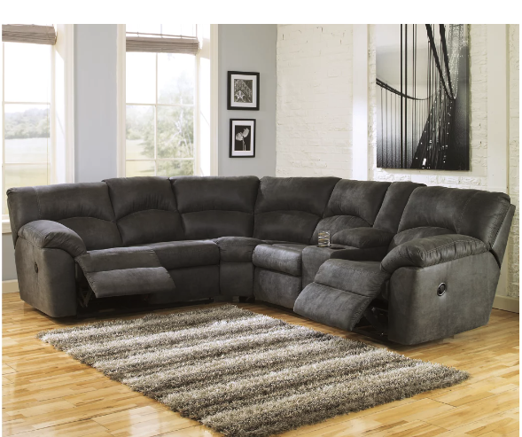 <p><a href="https://go.redirectingat.com?id=74968X1596630&url=https%3A%2F%2Fwww.ashleyfurniture.com%2Fp%2Ftambo_2-piece_reclining_sectional%2FAPK-27801-2S.html&sref=https%3A%2F%2Fwww.housebeautiful.com%2Fshopping%2Ffurniture%2Fg45877655%2Fbest-reclining-sectionals%2F" rel="nofollow noopener" target="_blank" data-ylk="slk:Shop Now;elm:context_link;itc:0;sec:content-canvas" class="link ">Shop Now</a></p><p>Tambo 2-Piece Manual Reclining Sectional</p><p>ashleyfurniture.com</p><p>$1599.98</p>