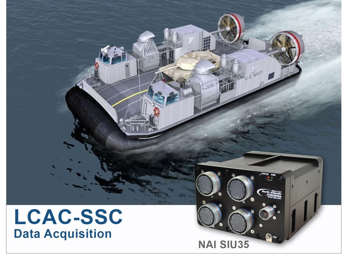 North Atlantic Industries Launches Full Suite of Rugged, COTSBased