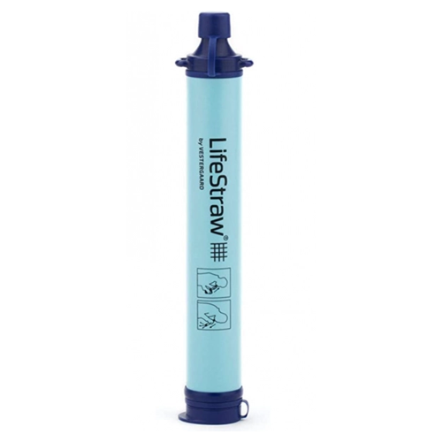 Life Straw Personal Water Filter