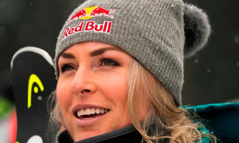 Lindsey Vonn said this week she would not accept an invitation to meet Donald Trump at the White House.