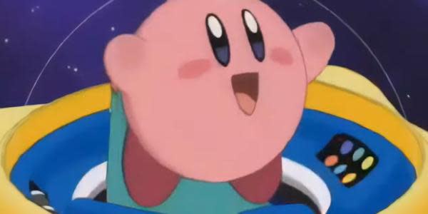 ¡Sorpresa! El anime de Kirby regresará con una genial remasterización
