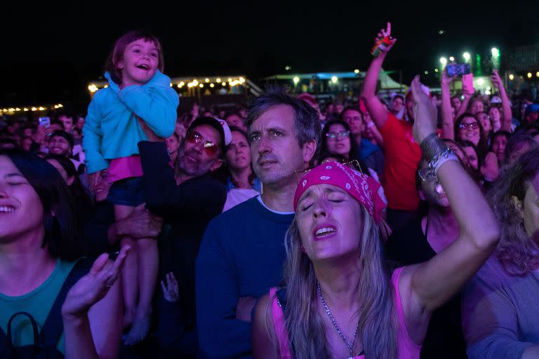 Un evento para disfrutar en familia durante varias horas