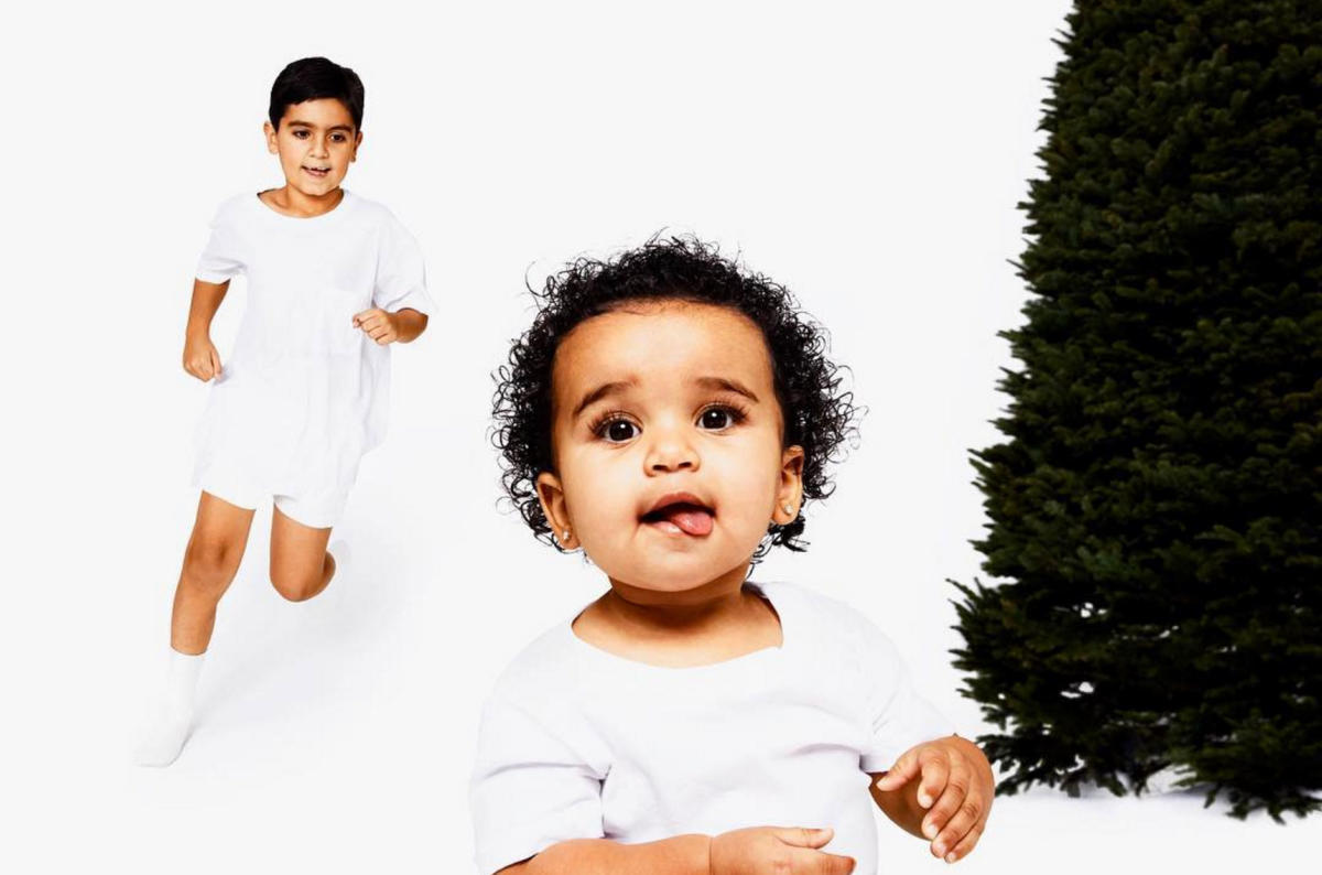 See North West Adorably Wrap Gifts for Cousin Dream Kardashian's B-Day