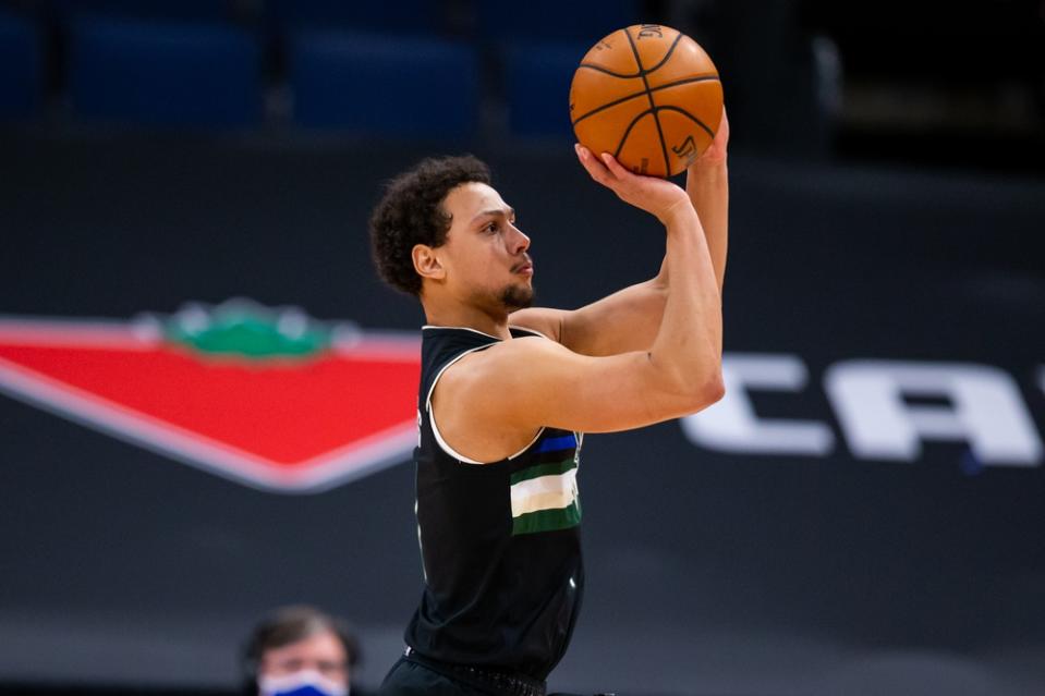 Bryn Forbes