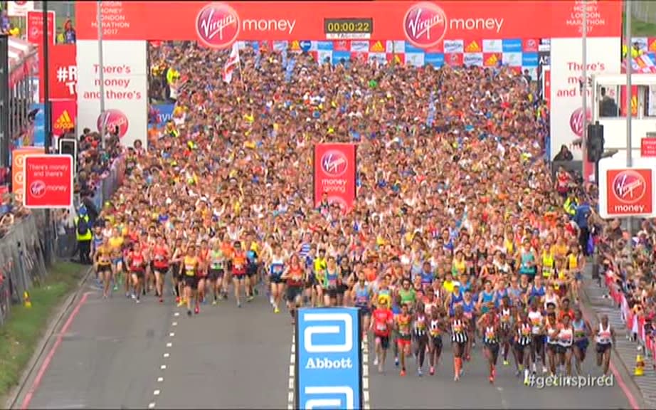 London Marathon