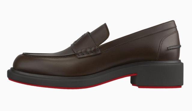 Christian Louboutin's Spring '24 Men's: Sneakers, Loafers & More – Footwear  News