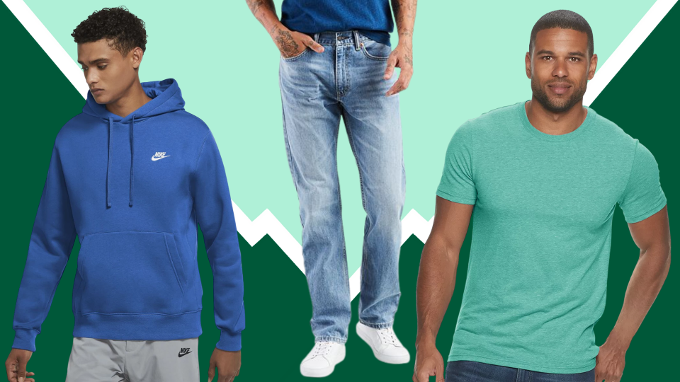 Save big at Kohl's on Sonoma Goods For Life, Levi's, and Nike products.