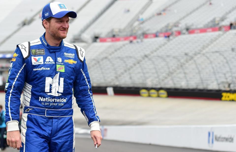 Dale Earnhardt Jr. has won 26 Cup Series races. (Getty)