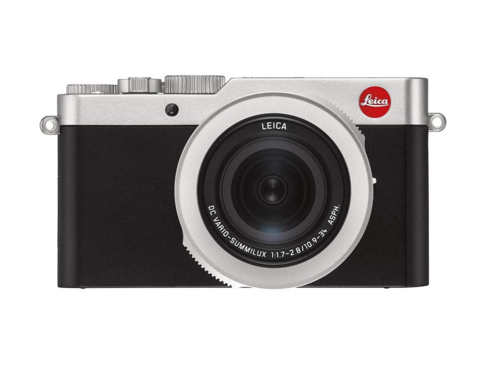 Leica D-Lux 7 Silver Camera