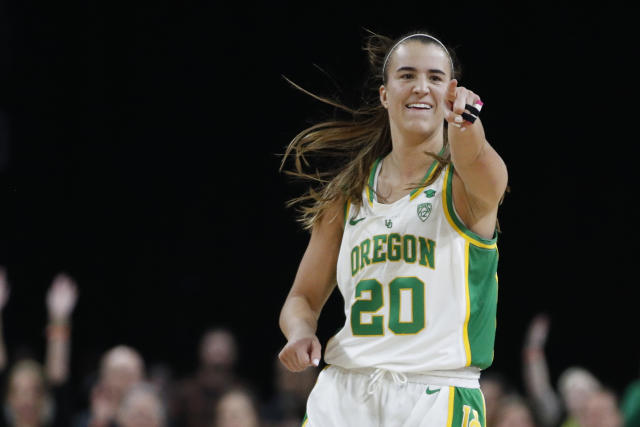 Sabrina Ionescu, Katie Sowers, women's sports icons to participate