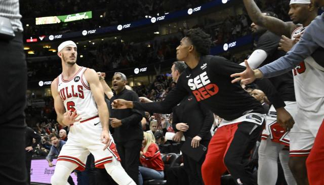 NBA Preview 2023-24: Chicago Bulls