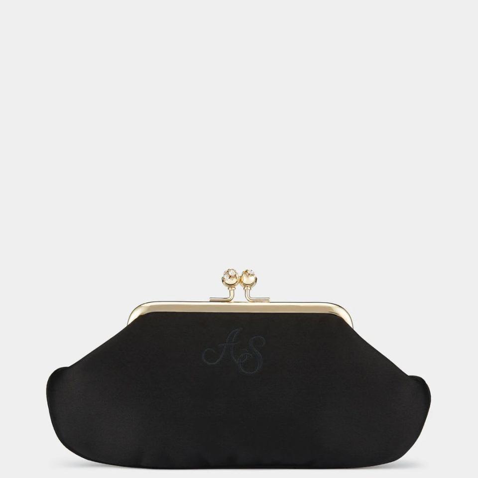 Bespoke Maud Clutch - Anya Hindmarch