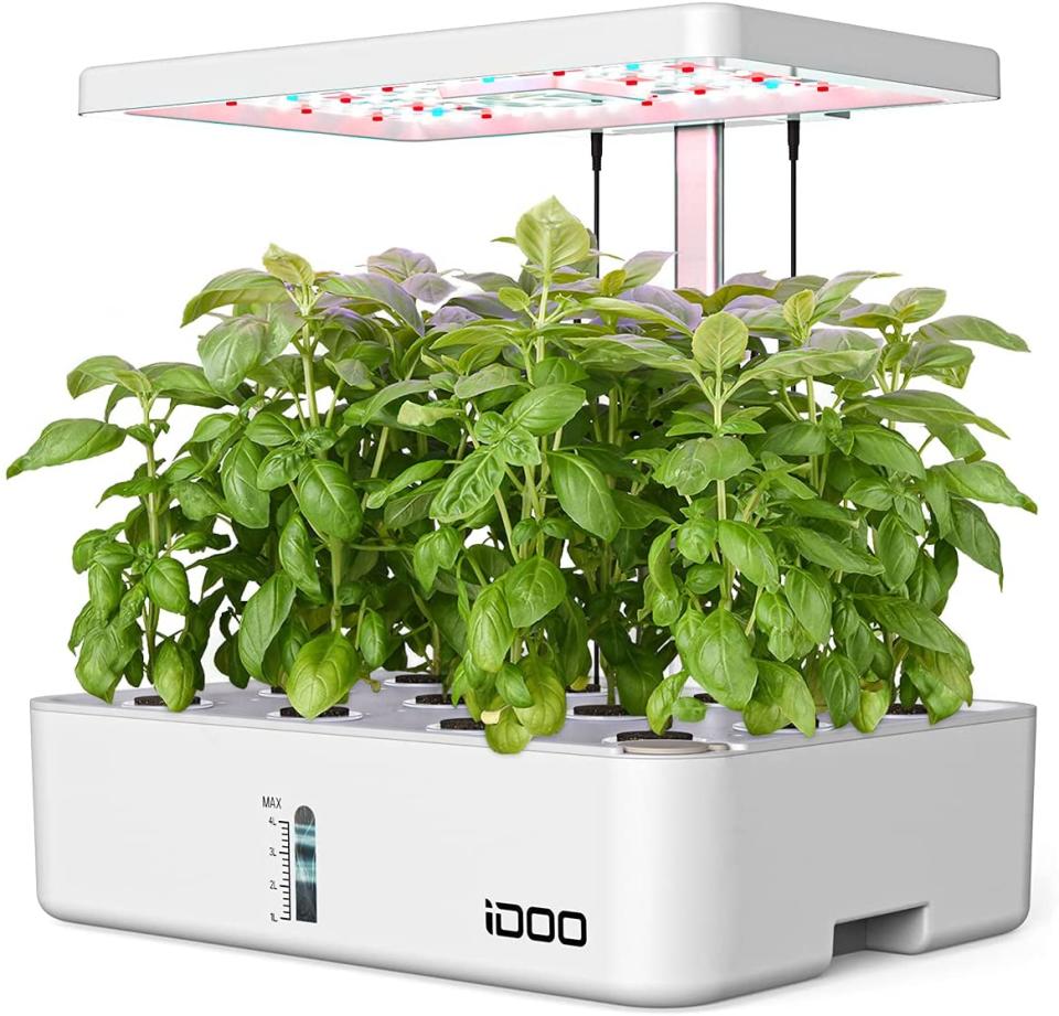 hydroponic gardens idoo