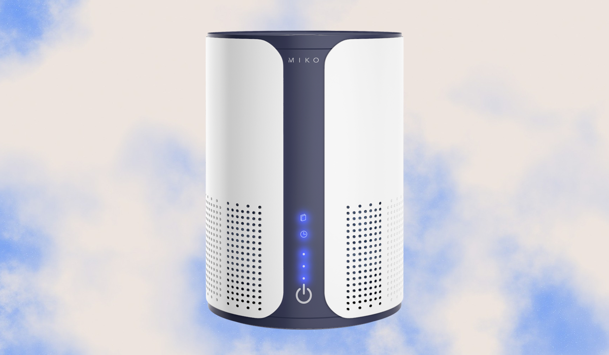 HEPA Miko Home Air Purifier