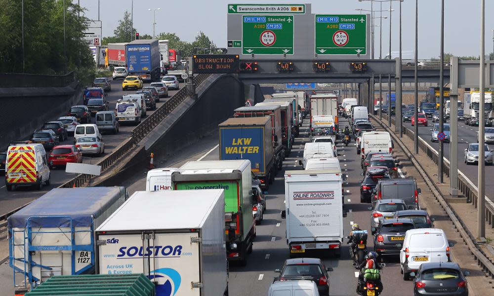 <span>Photograph: Gareth Fuller/PA</span>