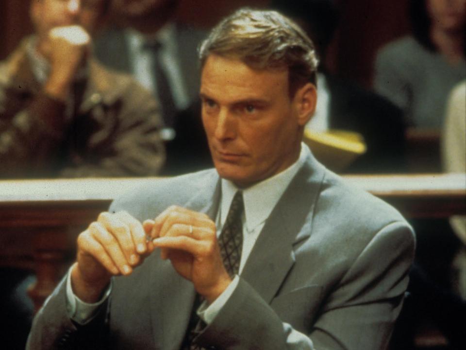 ABOVE SUSPICION (1994) CHRISTOPHER REEVE ASUS 006