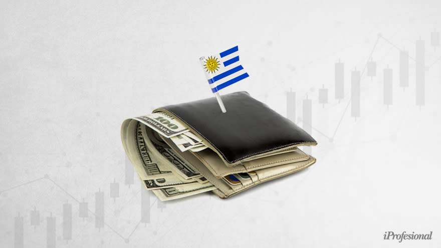 Comprar dólares en Uruguay con los pesos argentinos no resulta conveniente