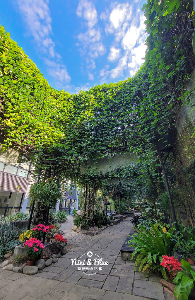 台中｜國立自然科學博物館植物園