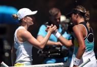 Tennis - Australian Open - Quarter Final