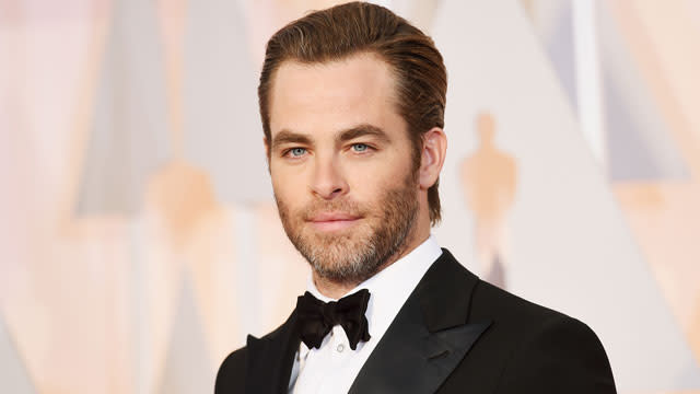 Another Chris has officially joined the world of superhero films! After months of negotiations, Chris Pine has officially signed on to star as Steve Trevor, Wonder Woman's love interest, in the upcoming Wonder Woman standalone film, <em>The Wrap</em> reports. Chris will appear opposite Gal Gadot, who fans will first get to see kick ass as the iconic superheroine in the upcoming <em> Batman v Superman: Dawn of Justice. </em> <strong>WATCH: 'Suicide Squad' Cast Makes Surprise Appearance During 'Batman v Superman' Comic-Con Panel</strong> With the <em>Star Trek</em> star's addition to the world of comic book movies, he joins several other notable actors named Chris, including: - Chris Evans, who stars as Captain America and also played Johnny Storm in the <em>Fantastic Four </em>films. - Chris Pratt, who plays the charming Star-Lord in <em>Guardians of the Galaxy. </em> - Chris Hemsworth, who stars as the almighty Thor! - Chris O'Donnell, who played Robin in <em>Batman Forever</em> and <em>Batman and Robin. </em> - Christopher Reeves, who starred as Superman in the 1978 classic. - Also <em>The Dark Knight</em>'s Christian Bale (his friends probably call him Chris, so we're going to count it). And those are just the heroes! Let's not forget Chris Cooper as Norman Oswald in <em>The Amazing Spider-Man 2</em>, or Chris Eccleston in <em>Thor: The Dark World. </em> <strong>NEWS: Why Chris Pine is Perfect to Play Wonder Woman's Love Interest Steve Trevor!</strong> But why stop there? There are a ton of other actors named Chris who would be a perfect fit in the world of superheroes. Here are three of our top choices: <strong>Chris Messina </strong> <em>The Mindy Project</em> star would be an awesome Harvey Dent in one of Batman's upcoming films. <strong>Chris Gorham </strong> <em>The Covert Affairs</em> star would be perfect as The Question, one of DC's more obscure-yet-amazing heroes who could totally rule in a standalone movie. <strong>Chris Hardwick </strong> Come on! Hasn't the guy earned it yet? His whole life is comic book movies. Let's make this happen already! <strong>WATCH: 'Batman v. Superman' Trailer Is Officially Here!</strong> We're glad to see Chris Pine jump on board the <em>Wonder Woman</em> movie, but the movie isn't hitting theaters until June 2017. Until then, you can get a glimpse of the Amazonian warrior woman in the trailer for Batman v Superman: Dawn of Justice below.