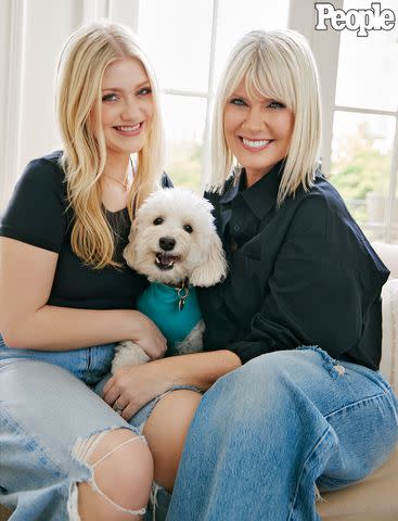 <p><a href="https://www.instagram.com/dianawking/" data-component="link" data-source="inlineLink" data-type="externalLink" data-ordinal="1">Diana King</a></p> Gracie and Natalie Grant.