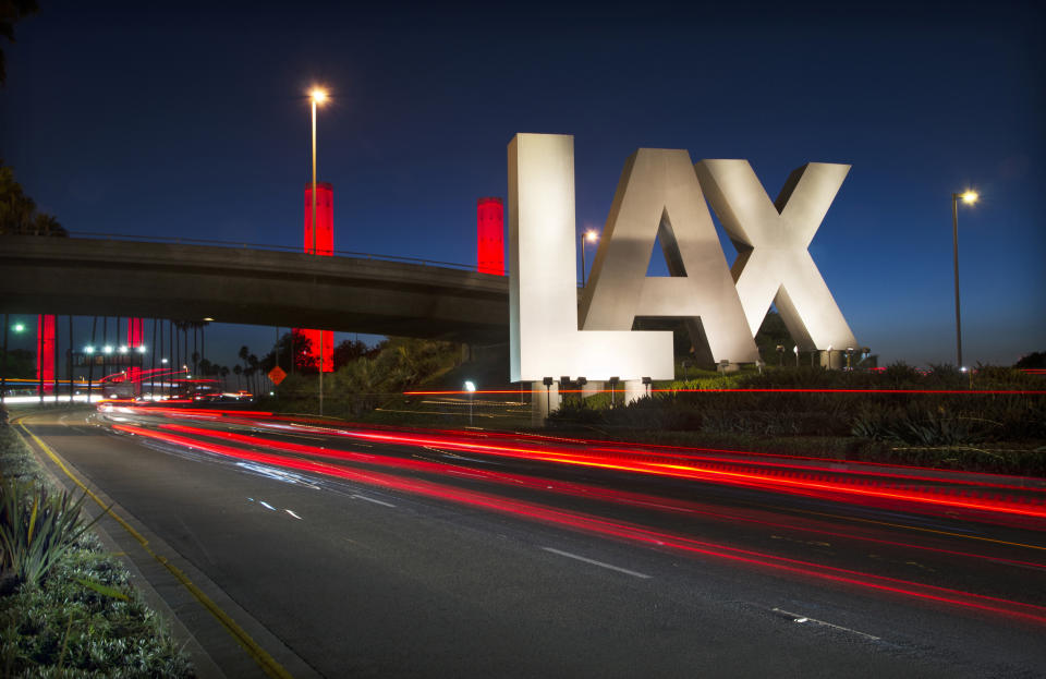 Los Angeles (Crédit : Getty Images)