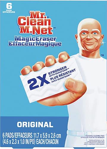 Mr Clean Magic Eraser