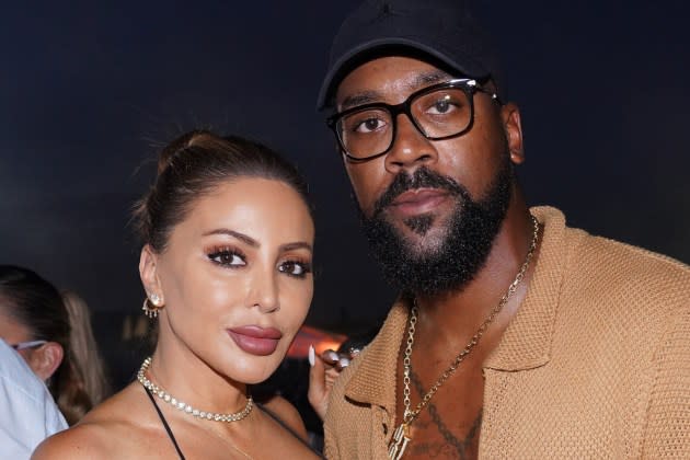 Larsa Pippen And Marcus Jordan Will Host A Celebrity Basketball