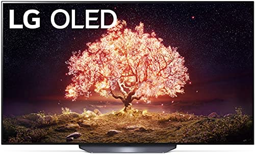 LG OLED B1 Series 65” Alexa Built-in 4k Smart TV, 120Hz Refresh Rate, AI-Powered 4K, Dolby Visi…