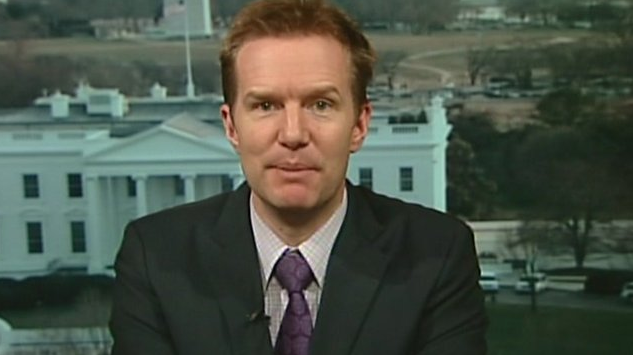 <span>Steve Kingstone is a former journalist who only took the Queen’s Media Secretary role in 2016. </span>Photo: BBC