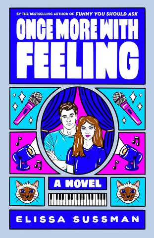 <p>Dell</p> 'Once More With Feeling' by Elissa Sussman