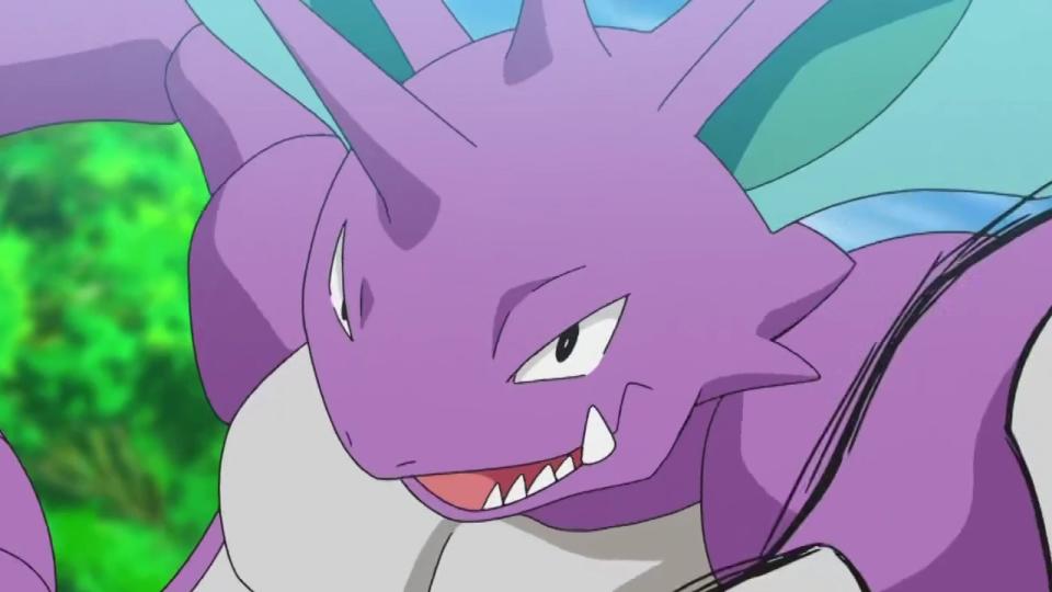 Nidoking (#034)