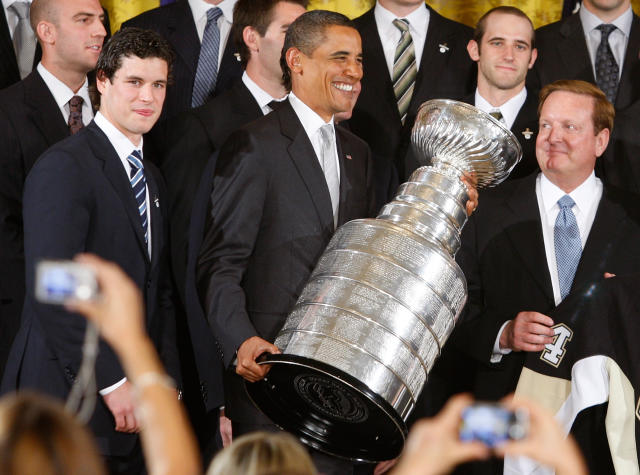 A very happy birthday to none other than Sidney Crosby 🎂