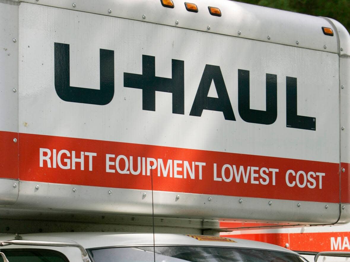 U-Haul's Growth Index for 2022 shows Chatham, Ont., was the No. 1 growth city in Canada last year.  (AP - image credit)