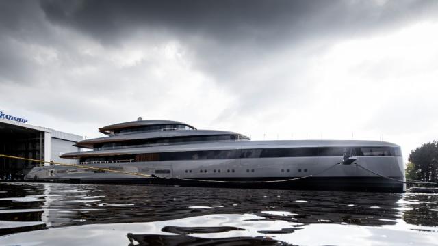  Business - Feadship opens new sustainable