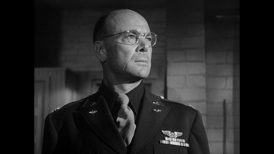 Dean Jagger, moved to Larwill, IN when he was 5 and attended Wabash College: Won best supporting actor for Twelve O'Clock High in 1950.