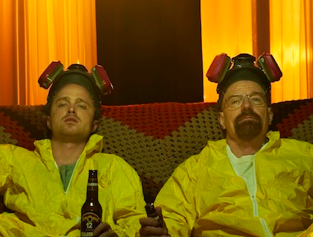 'Breaking Bad' Review: Is This What Meth Is Like?