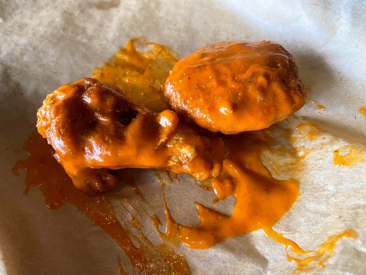 buffalo wild wings wild sauce