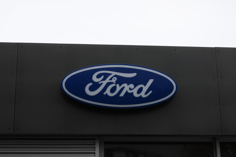 5e ex-aequo - Ford / En tête dans 5 pays