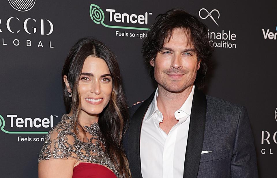 ian somerhalder and nikki reed