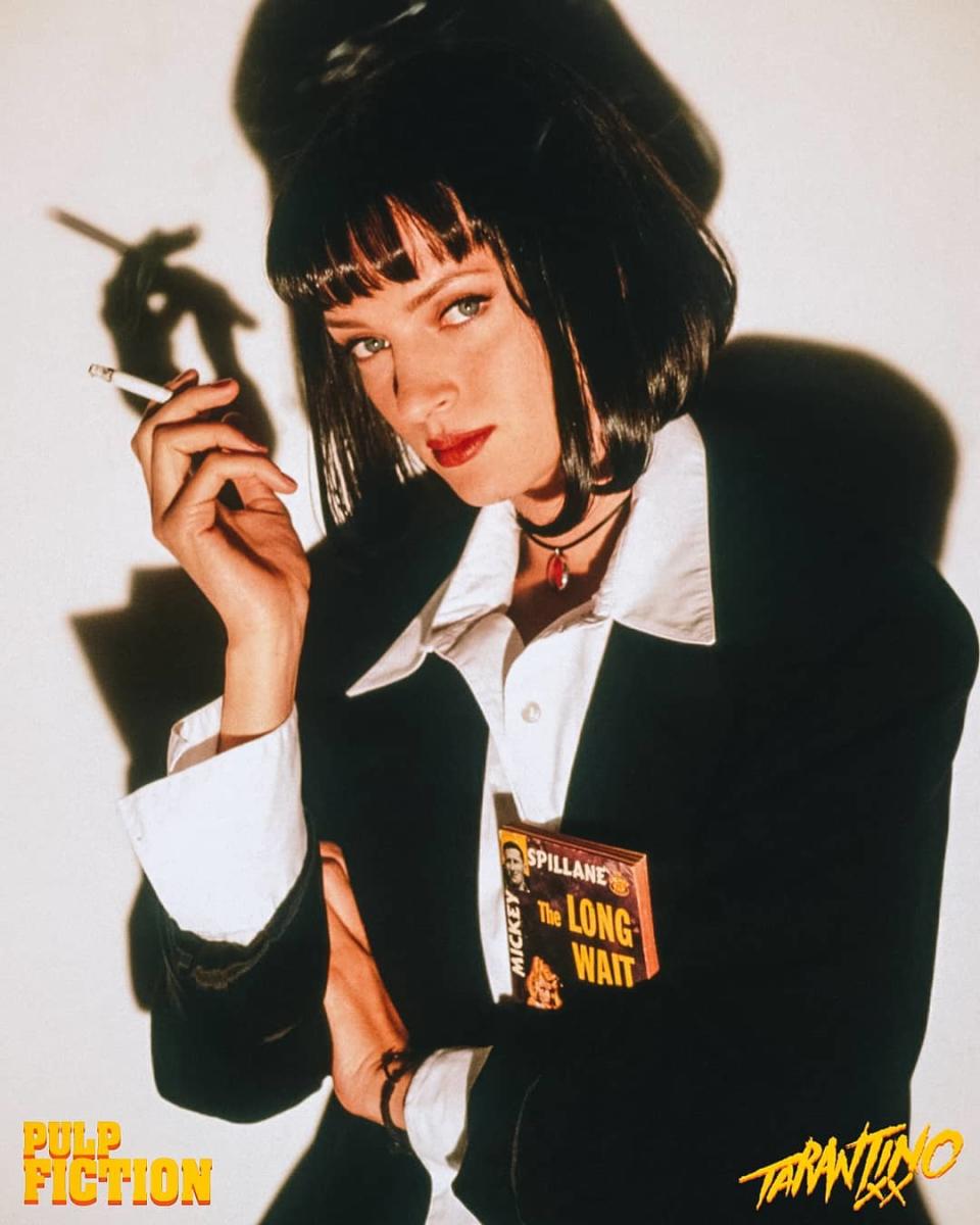 Elle a failli ne pas être Mia Wallace