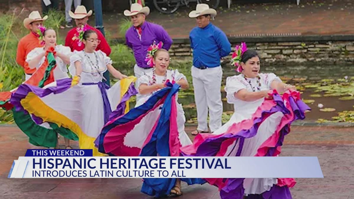 Hispanic Heritage Festival to introduce, celebrate all Latin cultures