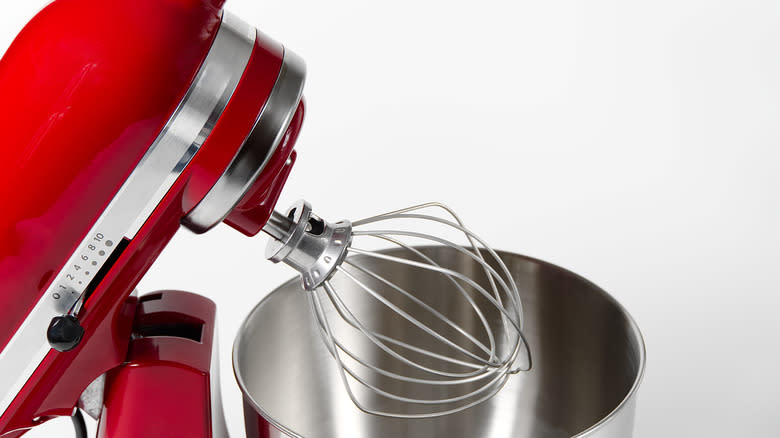 stand mixer