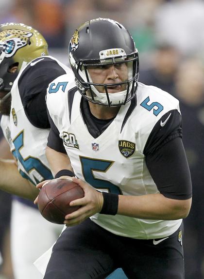 Blake Bortles (Getty Images)