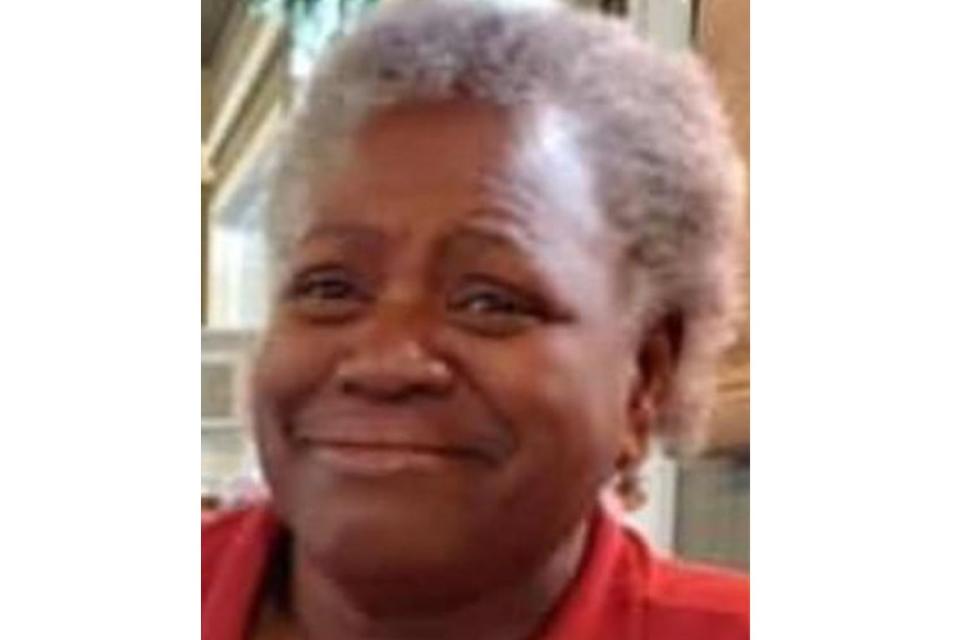 <p>Montgomery Police Department</p> Gloria Crews