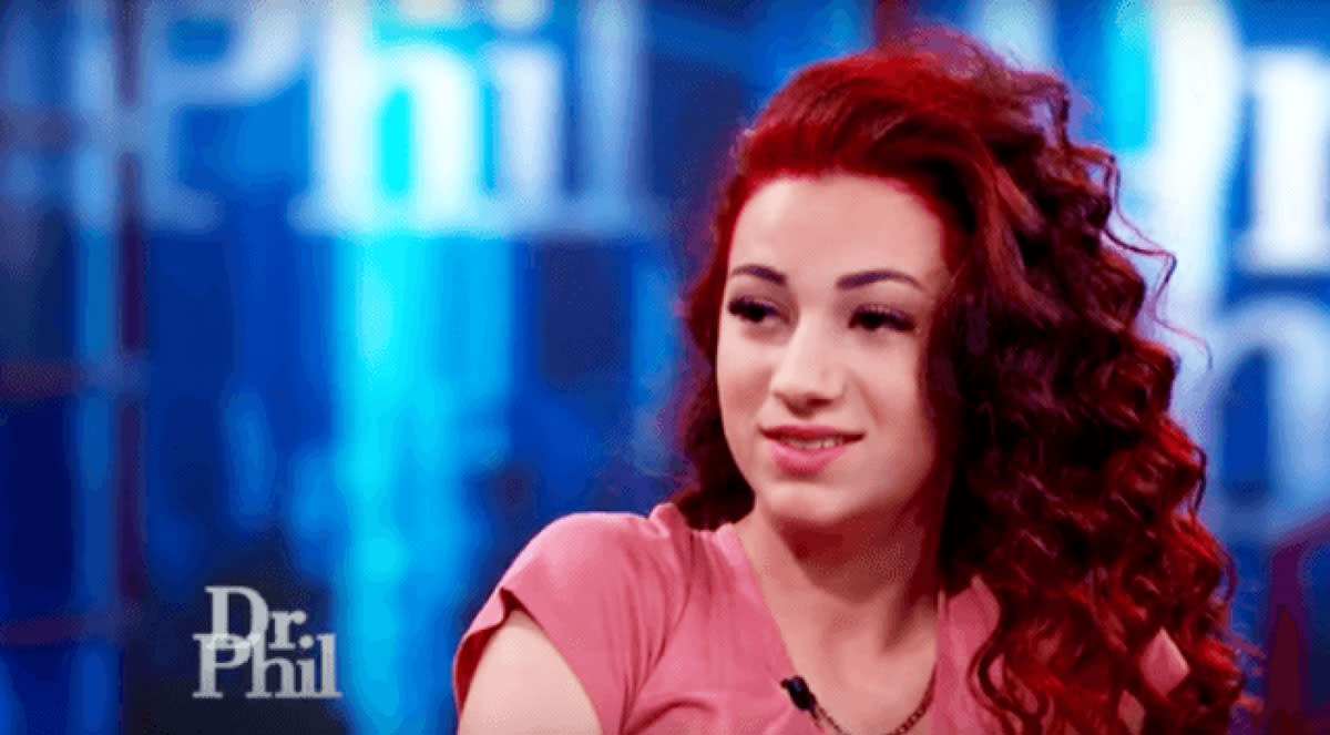 Danielle Bregoli has appeared on <em>Dr. Phil</em>. (Photo: YouTube)