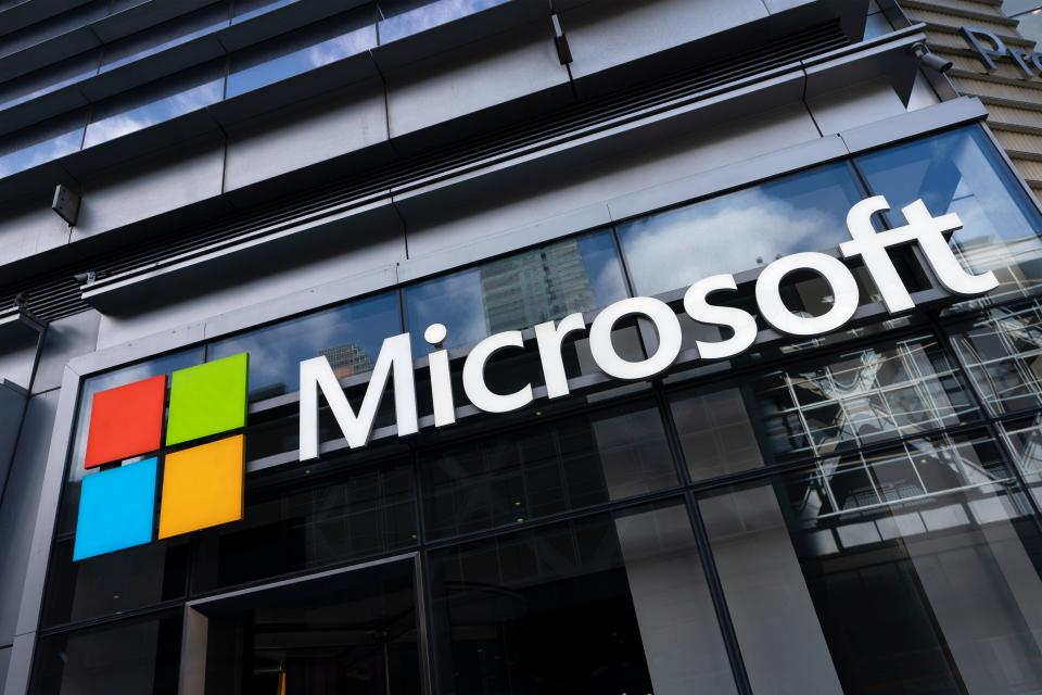 Microsoft Secret Surveillance (Copyright 2021 The Associated Press. All rights reserved)